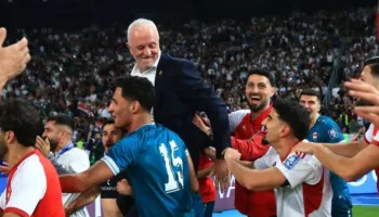 Situata në Lindjen e Mesme pengon udhëtimin e kombëtares së Irakut në fazën play off: Të shtyhen kualifikueset e marsit