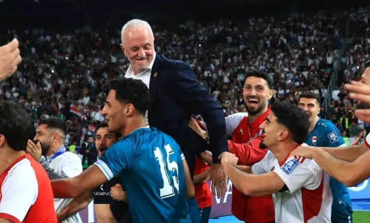 Situata në Lindjen e Mesme pengon udhëtimin e kombëtares së Irakut në fazën play off: Të shtyhen kualifikueset e marsit