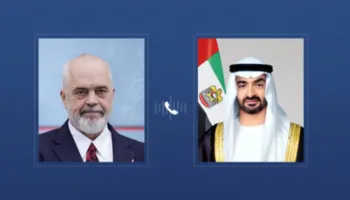 Situata në Lindjen e Mesme/ Rama telefonon Presidentin Mohamed bin Zayed Al Nahyan: Shqipëria dënon sulmet ndaj Emirateve të Bashkuara Arabe