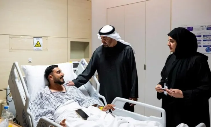 “S’jemi pre e lehtë! Vendi ynë ka lëkurë të trashë e mish të hidhur”, paralajmërimi i Presidentit të Emirateve për Iranin