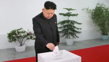 S’ka si të ndodhte ndryshe/ Kim Jong Un fiton zgjedhjet e radhës, votohet nga 99.3% e popullit