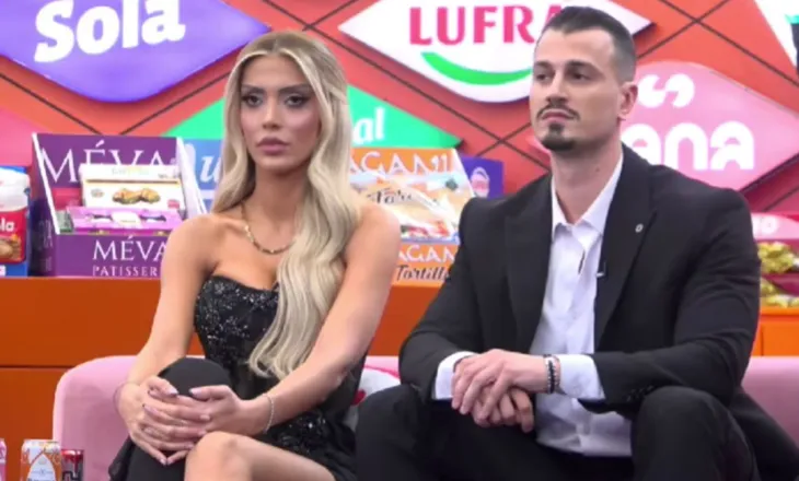 “S’kam dyshime që më ke qejf”, Mateo zbulon ndjenjat e Brikenës