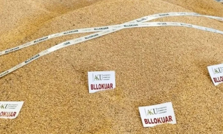 SKANDAL! 95 tonë misër me Aflatoksinë B1 / Inspektori i Përgjithshëm: Është shitur!