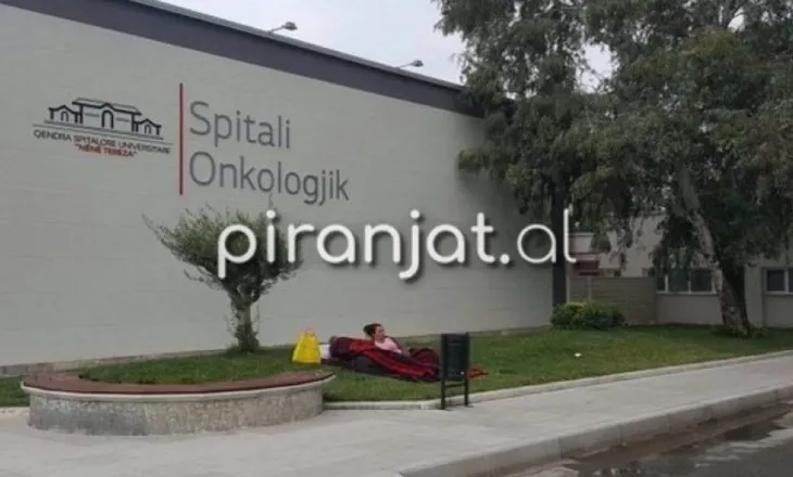 Skandal në Onkologjik/ Gazetari Osman Stafa denoncon: Pacientëve u shtyhet kimioterapia për shkak të pushimeve