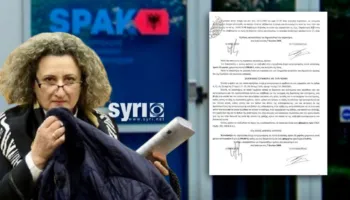 SKANDAL/ U faktua dënimi në Greqi dhe mashtrimi në formularin e dekriminalizimit: SPAK fal Irenën me 3 mbiemra