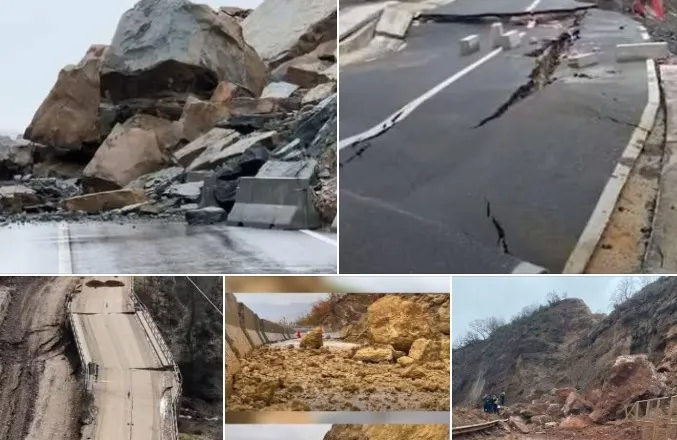 Skandalet e Ballukut/ Blushi: Të ngrihet Komision hetimor për 4 miliard euro investime në infrastrukturën rrugore që u shemb