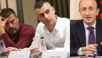 Skandali në IKMT, drejtori dhunoi me qytë pistolete në zyrë Fatmir Metën, Sula i pezullon