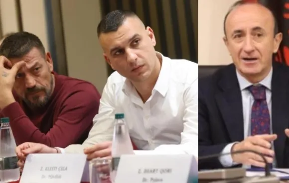 Skandali në IKMT, drejtori dhunoi me qytë pistolete në zyrë Fatmir Metën, Sula i pezullon