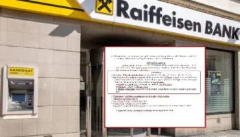 Skandali/ Raiffeisen Bank ndërtoi 70 m2 pa leje në mes të Tiranës. Institucionet mbyllin sytë