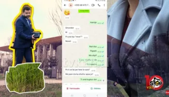 Skandali seksual, anëtari i KLP-së i çon nga zyra foto të organit gjenital denoncueses