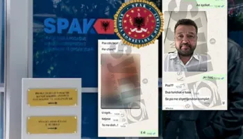 Skandali seksual në KLP, pyetet në SPAK gruaja që denoncoi Olger Eminaj – BKH i kontrollon për disa orë telefonin
