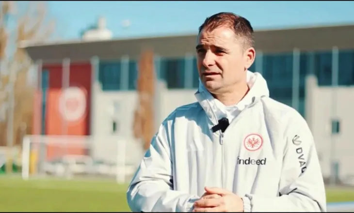 Skela ka ambicie për të drejtuar Kombëtaren e Shqipërisë, pas Botërorit e ka një shans