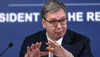 Skena e dramës/ Vuçiç e krahason situatën në Iran me ndërhyrjen e NATO-s në vitin 1999