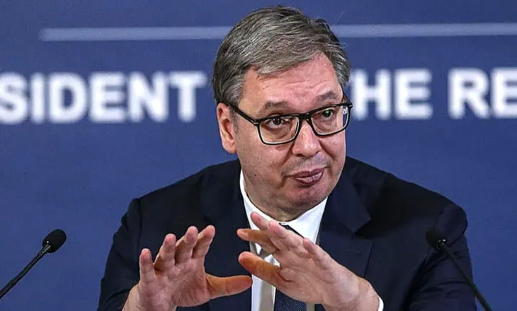 Skena e dramës/ Vuçiç e krahason situatën në Iran me ndërhyrjen e NATO-s në vitin 1999