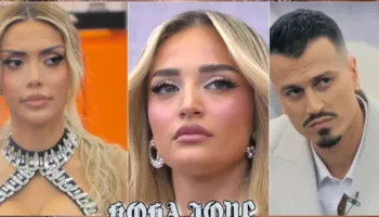 Skena xhelozie për Selin? Kriset raporti mes Brikenës dhe Mateos pas puthjes