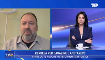 Skenarët për reformën territoriale, PS heq dorë nga 66 njësi vendore? Mazniku: Nuk kemi qëllim numrin e madh të bashkive