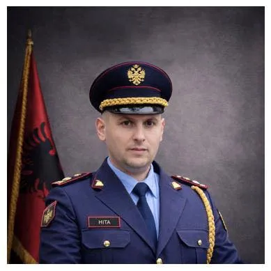 Skënder Hita emërohet në krye të Policisë së Shtetit