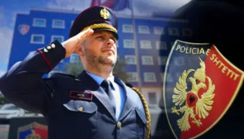Skënder Hita në krye të Policisë së Shtetit, publikohet vendimi zyrtar për drejtuesin e ri të forcave të rendit