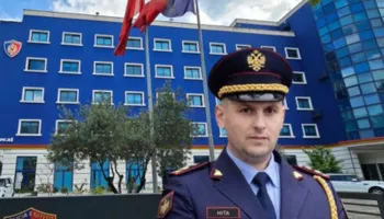Skënder Hita zgjidhet Drejtor i Përgjithshëm i Policisë së Shtetit