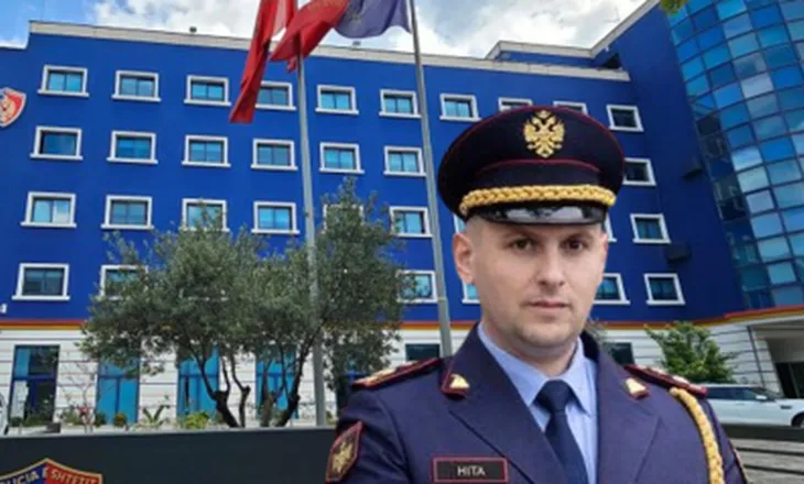 Skënder Hita zgjidhet Drejtor i Përgjithshëm i Policisë së Shtetit