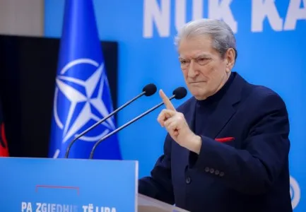 “Skënderbuçi është Lubia me pantallona”/Replikat e Spiropalit me Ballën për Ballukun Berisha:Elisa kërkon qiqra në hell