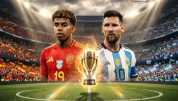 Skuadrat nuk u dakordësuan për stadiumin e ri, UEFA anulon ‘Finalissiman’ mes Spanjës dhe Argjentinës