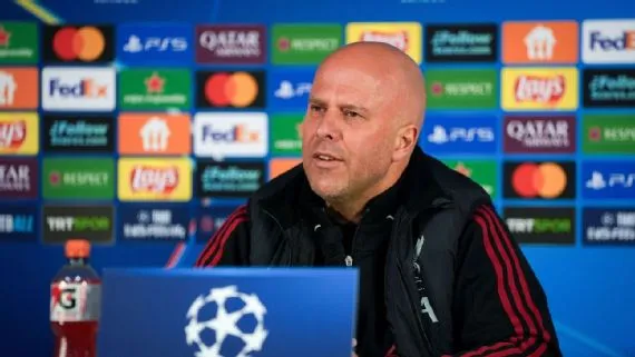 Slot: Jemi gati për atmosferën armiqësore në stadiumin e Galatasaray