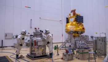 “SMILE” sateliti bashkëpunues Kinë-Evropë planifikohet të lëshohet më 9 prill