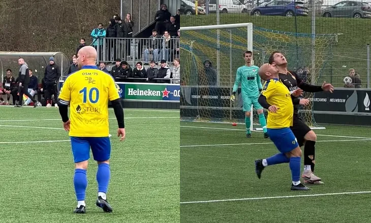 Sneijder si “fuqi”, por rikthehet në fushë 7 vite pas tërheqjes: “Kam humbur pak peshë…”