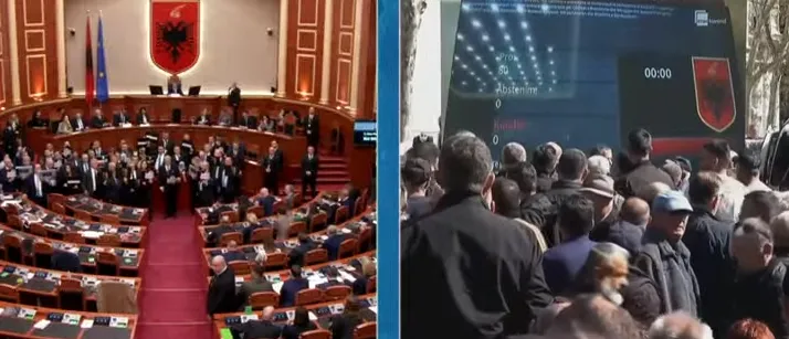 Socialistët rrëzojnë SPAK për Ballukun, mbyllet seanca