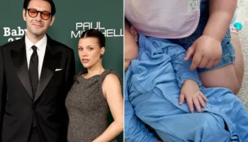 Sofia Richie dhe Elliot Grainge mirëpresin fëmijën e tyre të dytë, zbulojnë emrin e tij