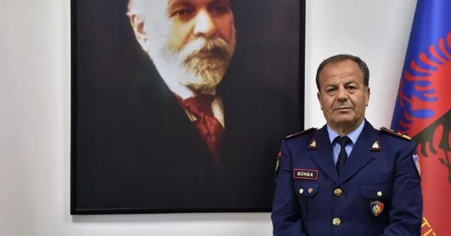 Sokol Bizhga emërohet në krye të Policisë së Shtetit