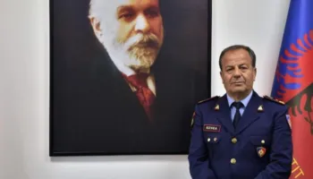 Sokol Bizhga u komandua në krye të Policisë pas shkarkimit të Prodës