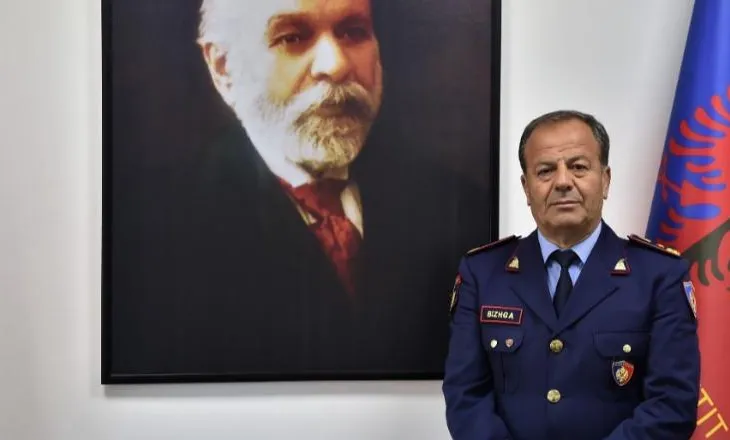 Sokol Bizhga u komandua në krye të Policisë pas shkarkimit të Prodës