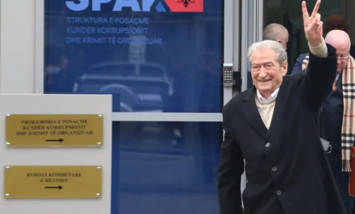 Sondazhi: 40% e shqiptarëve mendojnë se Berisha ka ende kontroll mbi drejtësinë