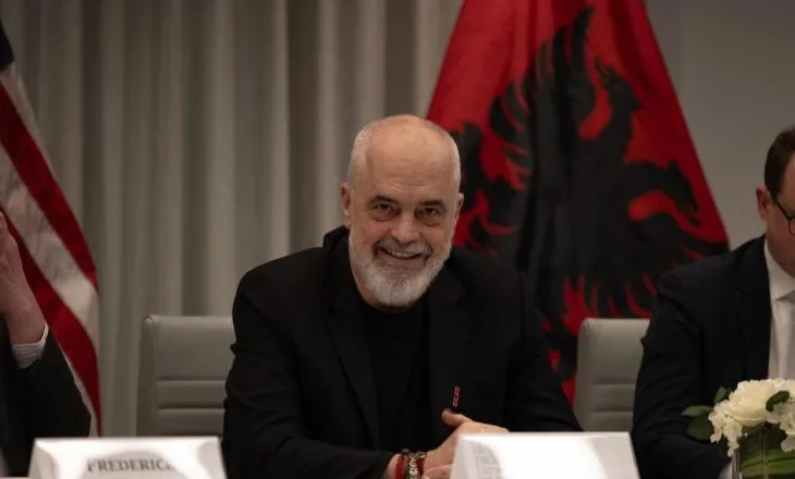 Sondazhi i L’Espresso/ Rama një nga 7 liderët më të besuar të italianëve, “lë pas” edhe Donald Trump