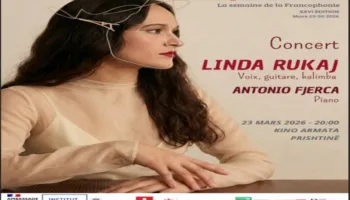 Sonte hapet Edicioni i 26-të i Javës së Frankofonisë në Kosovë