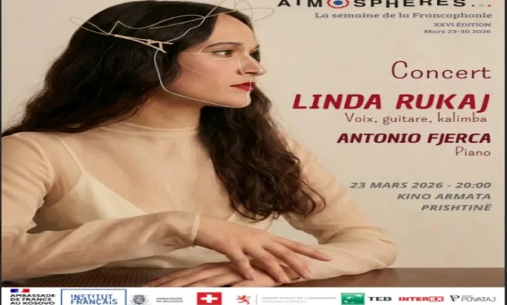 Sonte hapet Edicioni i 26-të i Javës së Frankofonisë në Kosovë