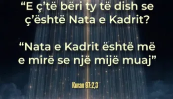 Sonte Nata e Kadrit