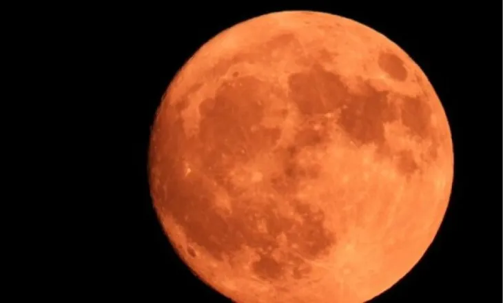 Sonte ndodh ‘hënë e përgjakur’ – një pamje që nuk do ta shohim deri në vitin 2028