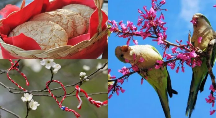Sot festohet “Dita e Verës”! Historia dhe traditat e 14 Marsit, festa e lashtë pagane
