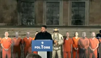 “Sot ju bëj thirrje, bashkohuni…”/ ‘Foltore’, Veizi: Opozita është thjesht ajo që po i çjerr maskën kësaj qeverie