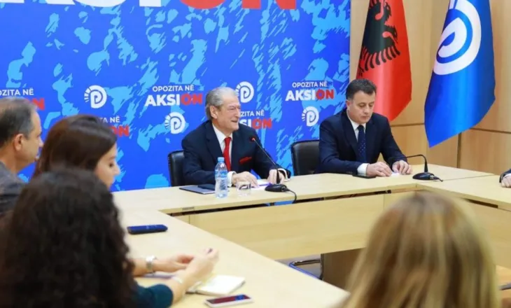 Sot Kryesia e PD! Berishës i mbaron mandati, “neni Basha” s’e lejon të kandidojë-(ZGJEDHJET dhe protestat)