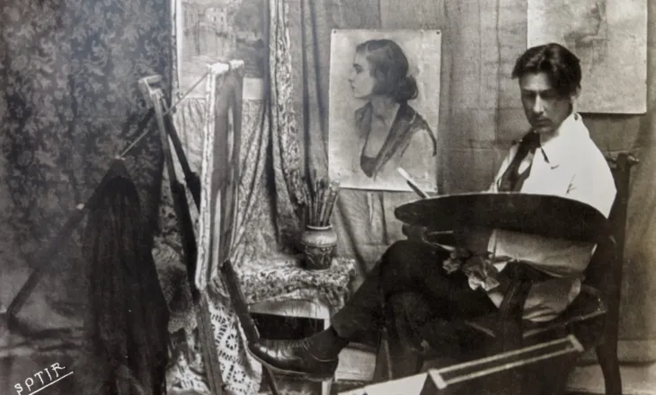 Sot në ditëlindjen e Vangjush Mio, piktorit të parë impresionist, “Poetit të peizazhit shqiptar”