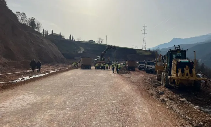 Sot rikthehet qarkullimi në aksin Librazhd-Përrenjas, ARRSH del me njoftim