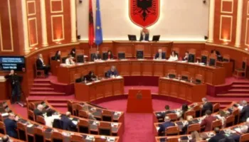 Sot seancë plenare në Kuvend, ja çfarë përmban Rendi i Ditës