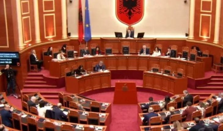 Sot seancë plenare në Kuvend, ja çfarë përmban Rendi i Ditës