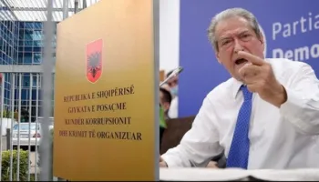 SPAK dhe ambasadorët të shantazhueshëm nga Berisha