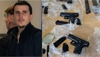 SPAK ekstradon nga Anglia trafikantin shqiptar të armëve, Londra merr vendimin