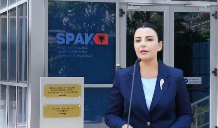 SPAK kërkon arrestimin e saj/ Masa e sigurisë ndaj Belinda Ballukut, ja kur pritet të mbahet seanca